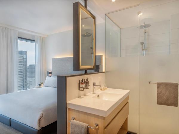 INNSiDE by Meliá Amsterdam : photo 5 de la chambre chambre innside