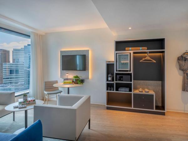 INNSiDE by Meliá Amsterdam : photo 9 de la chambre the townhouse