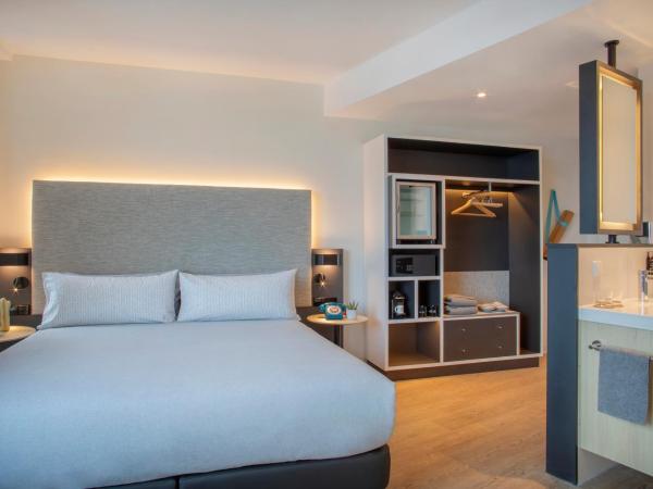 INNSiDE by Meliá Amsterdam : photo 3 de la chambre le loft