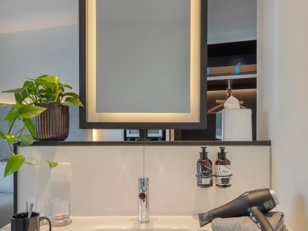 INNSiDE by Meliá Amsterdam : photo 7 de la chambre le loft