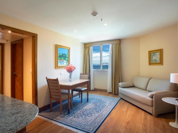 Windsor Barra Hotel : photo 2 de la chambre suite master