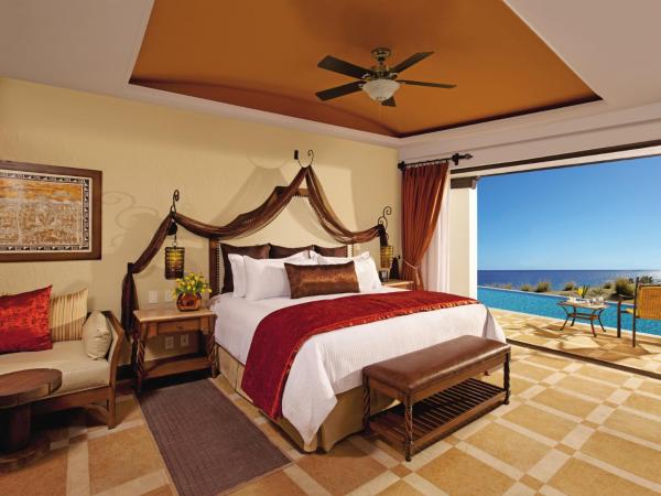 Secrets Puerto Los Cabos Golf & Spa18+ : photo 1 de la chambre suite junior club privilège - accès direct piscine - côté océan