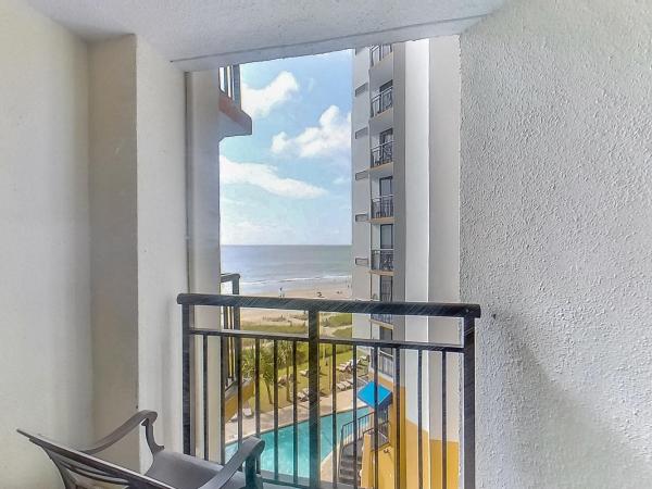 The Patricia Grand - Oceana Resorts Vacation Rentals : photo 5 de la chambre suite 1 chambre