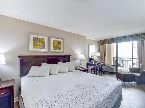The Patricia Grand - Oceana Resorts Vacation Rentals : photo 8 de la chambre suite 1 chambre