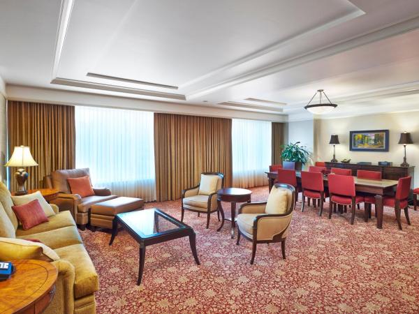 Hyatt Regency Calgary : photo 4 de la chambre conference suite