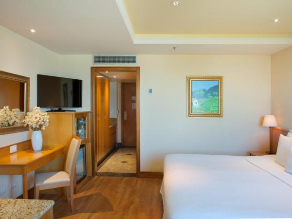 Windsor Barra Hotel : photo 3 de la chambre hébergement familial exécutif supérieur