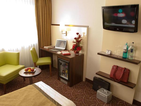 Hotel Scala Frankfurt City Centre : photo 8 de la chambre chambre double confort