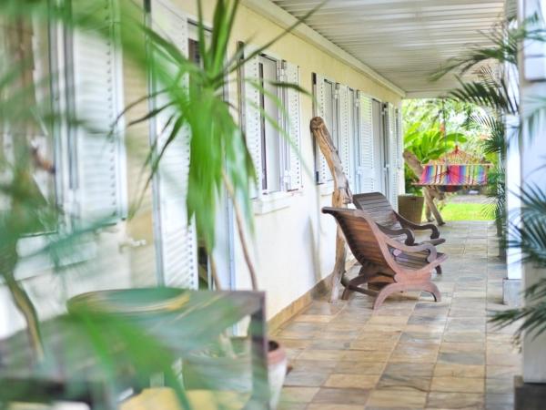 Tree Lodge Mauritius : photo 4 de la chambre chambre baobab 