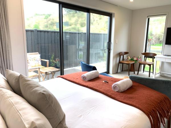 Hillside Studio : photo 5 de la chambre studio lit queen-size 