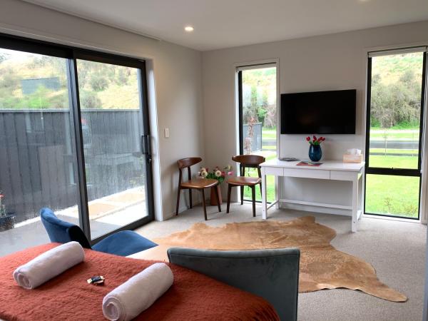 Hillside Studio : photo 6 de la chambre studio lit queen-size 