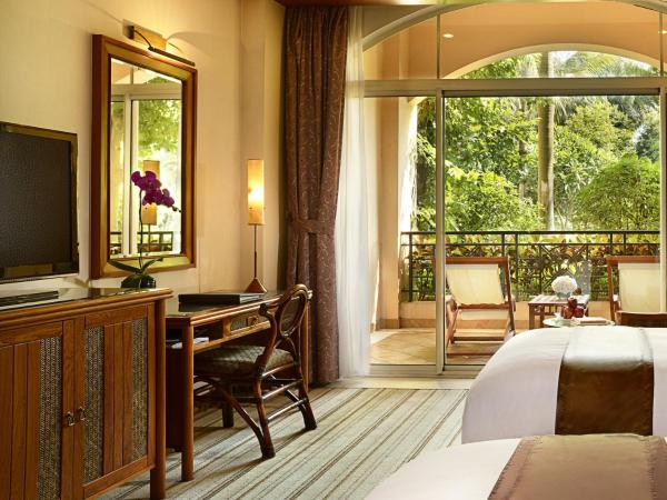 Hillview Golf Resort Dongguan : photo 3 de la chambre chambre lits jumeaux supérieure