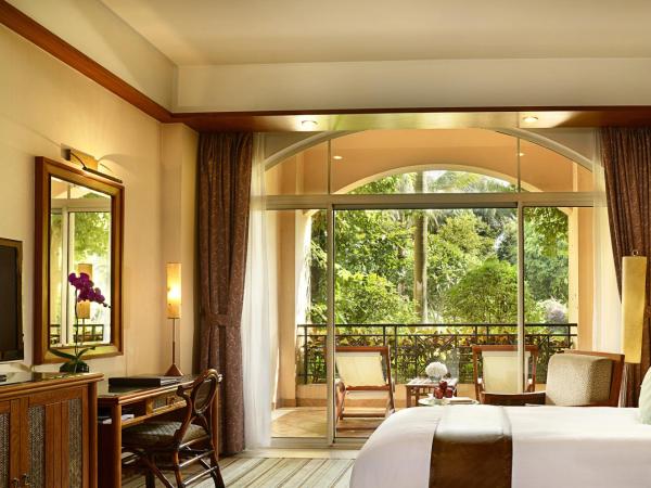 Hillview Golf Resort Dongguan : photo 4 de la chambre chambre lits jumeaux supérieure