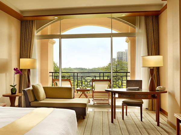 Hillview Golf Resort Dongguan : photo 4 de la chambre chambre lit queen-size deluxe