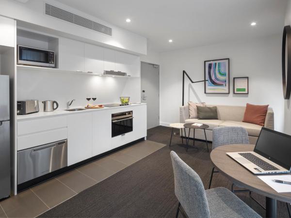 Quest St Kilda Road : photo 2 de la chambre appartement 2 chambres