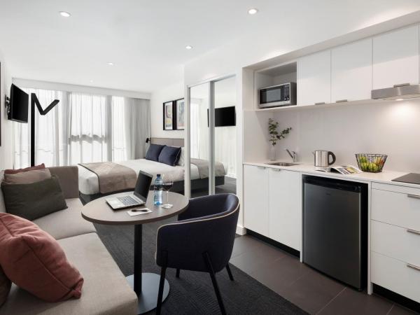 Quest St Kilda Road : photo 3 de la chambre appartement 2 chambres