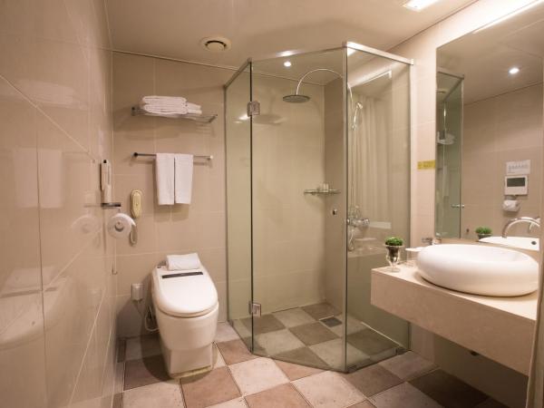 Hotel Samjung : photo 2 de la chambre chambre double standard