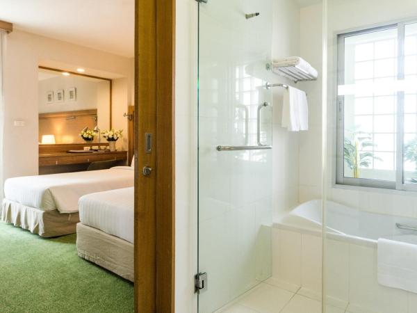 AT EASE saladaeng by AETAS : photo 3 de la chambre suite 1 chambre