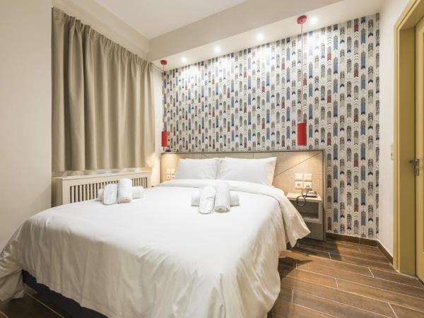 Athens Lights : photo 3 de la chambre chambre confort