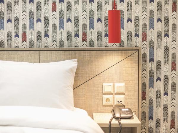 Athens Lights : photo 8 de la chambre chambre confort