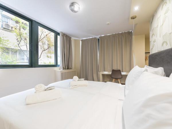 Athens Lights : photo 5 de la chambre chambre confort - vue sur rue