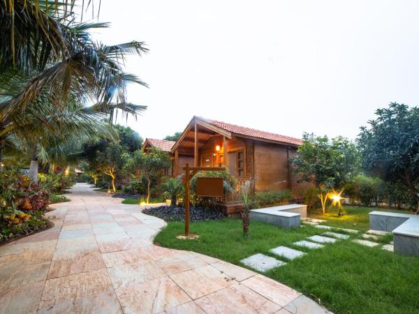 Brown Town Resort & Spa : photo 2 de la chambre suite - vue sur jardin