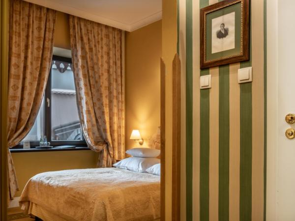 Hotel Gródek : photo 6 de la chambre chambre double standard