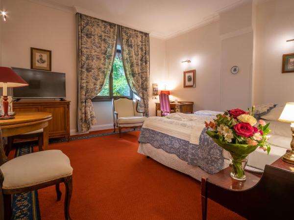 Hotel Gródek : photo 2 de la chambre chambre double deluxe