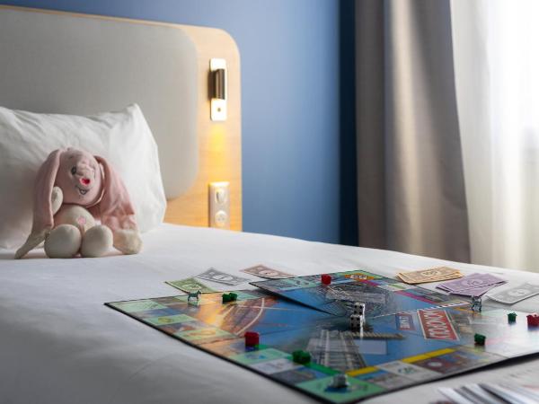 Holiday Inn Express - Le Havre Centre : photo 7 de la chambre chambre lits jumeaux standard