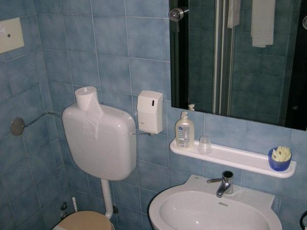 Antica Locanda Montin : photo 6 de la chambre chambre double standard