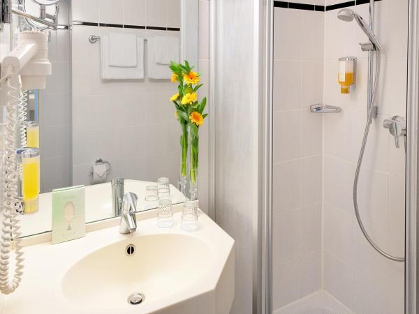 Hotel Scala Frankfurt City Centre : photo 6 de la chambre chambre double ou lits jumeaux affaires 