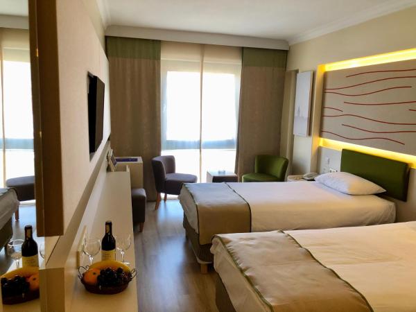 Prestige Hotel Old City : photo 7 de la chambre chambre double ou lits jumeaux standard
