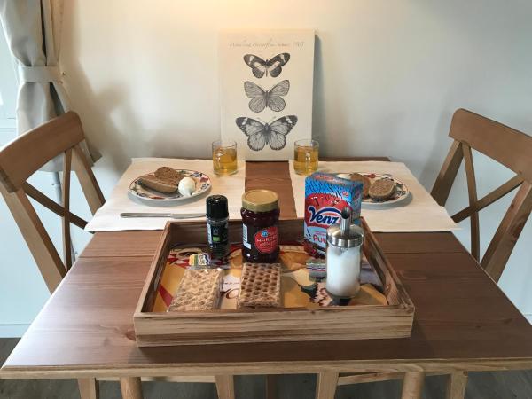 B&B Zunderdorp : photo 6 de la chambre mobile home