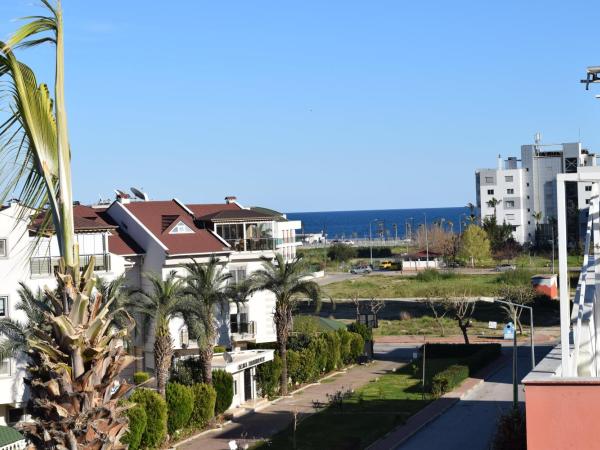 Güden-Pearl : photo 2 de la chambre studio - vue sur mer