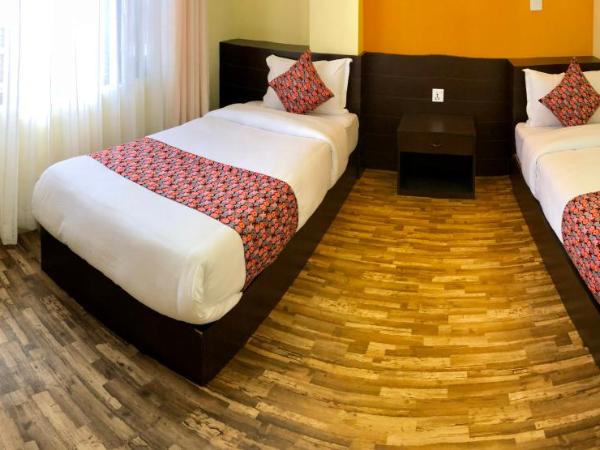 Yeti Inn Pvt. Ltd. : photo 1 de la chambre chambre lits jumeaux deluxe