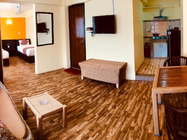 Yeti Inn Pvt. Ltd. : photo 4 de la chambre chambre lits jumeaux deluxe