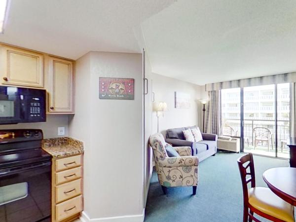 The Patricia Grand - Oceana Resorts Vacation Rentals : photo 5 de la chambre appartement
