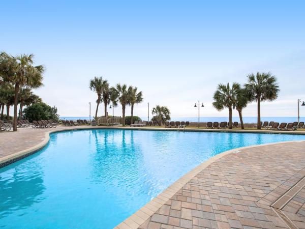 The Patricia Grand - Oceana Resorts Vacation Rentals : photo 1 de la chambre appartement standard