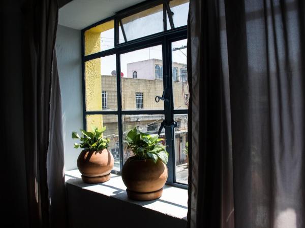 Casa Arrayan : photo 3 de la chambre chambre double avec salle de bains privative