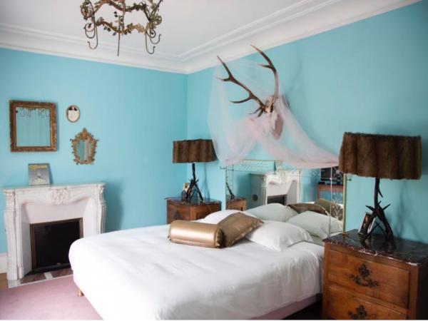 Maison d'hôtes Stella Cadente : photo 1 de la chambre suite 2 chambres