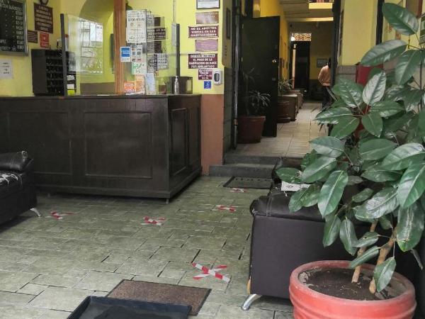 Hotel Victoria : photo 5 de la chambre chambre lits jumeaux