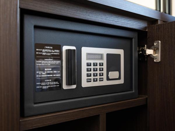 Hotel Shuranza Chiba : photo 10 de la chambre standard single room- non-smoking (cashless payment only)