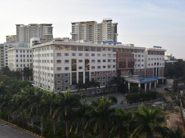 ibis Bengaluru Hosur Road - An Accor Brand : photo 7 de la chambre chambre standard lit queen-size