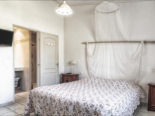 Ecuries Sainte Croix : photo 3 de la chambre grande chambre double