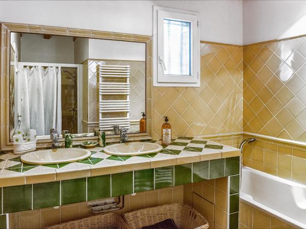 Ecuries Sainte Croix : photo 2 de la chambre suite napolitaine