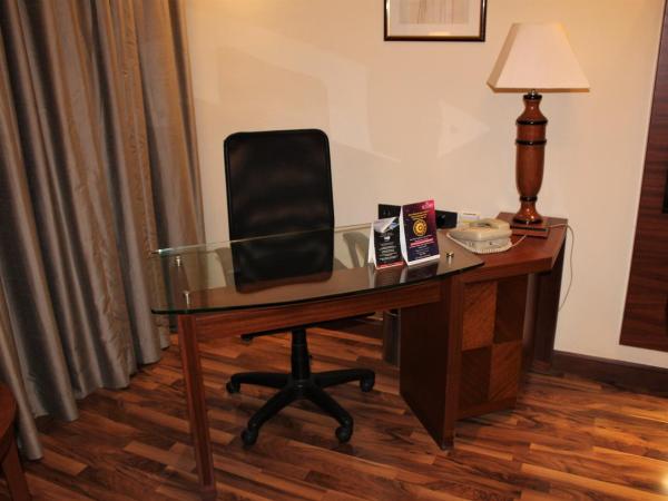 The Accord Metropolitan : photo 4 de la chambre chambre supérieure lit queen-size