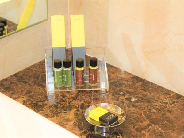 The Accord Metropolitan : photo 3 de la chambre chambre lits jumeaux supérieure