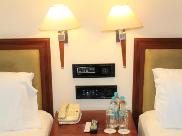 The Accord Metropolitan : photo 3 de la chambre accord aristocracy twin room with 15% off on spa services