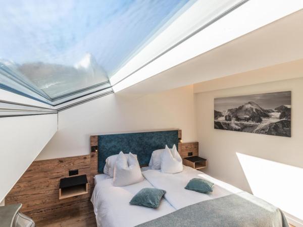 Hotel Hemizeus & Iremia Spa : photo 8 de la chambre penthouse de luxe - zeus