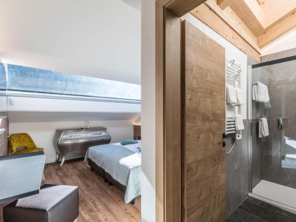 Hotel Hemizeus & Iremia Spa : photo 9 de la chambre penthouse de luxe - zeus