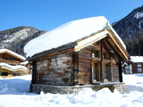 Hotel Hemizeus & Iremia Spa : photo 1 de la chambre chalet stella